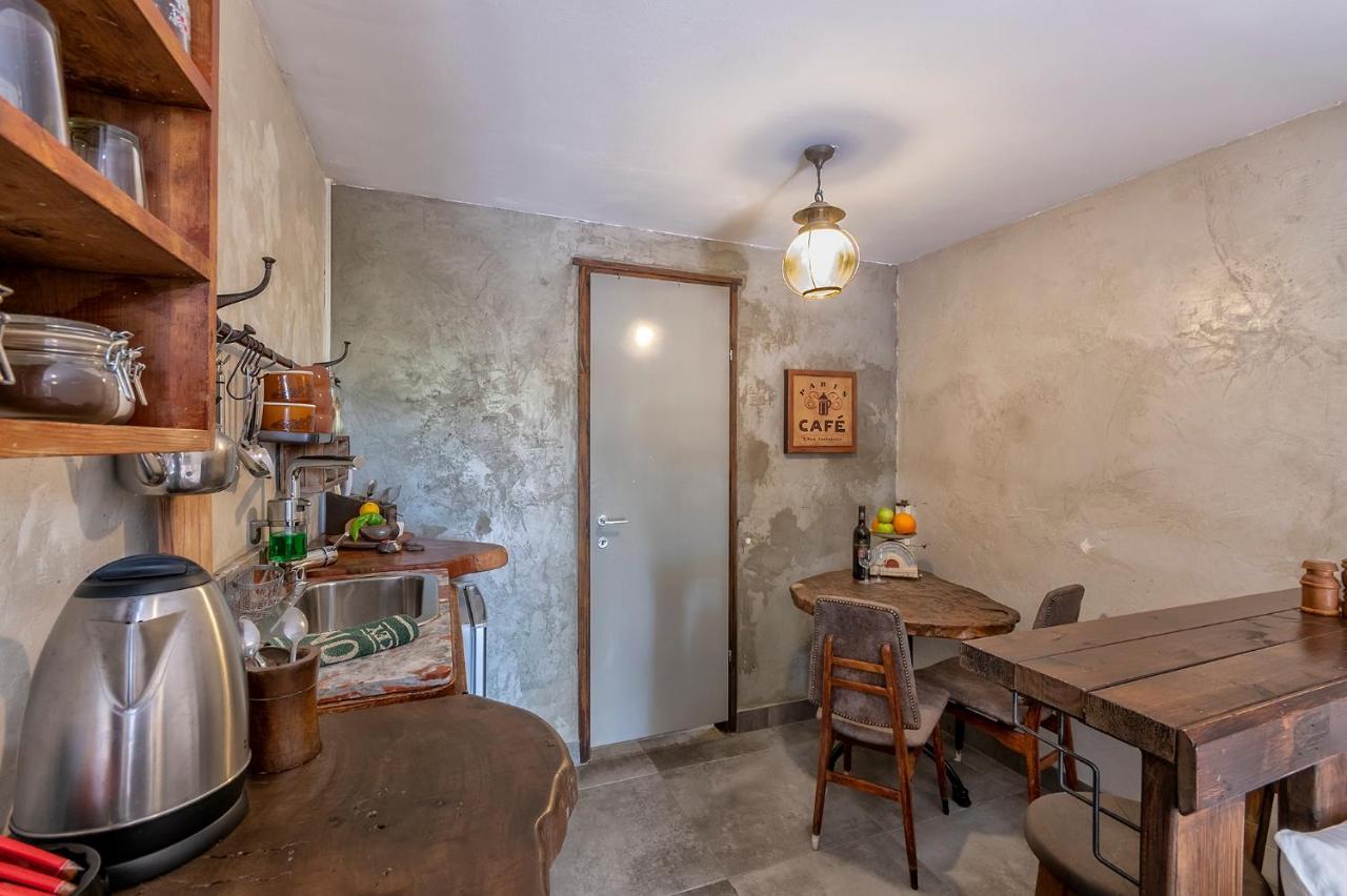 הבית החום בערבה יחידה זוגית Sappir Exterior photo