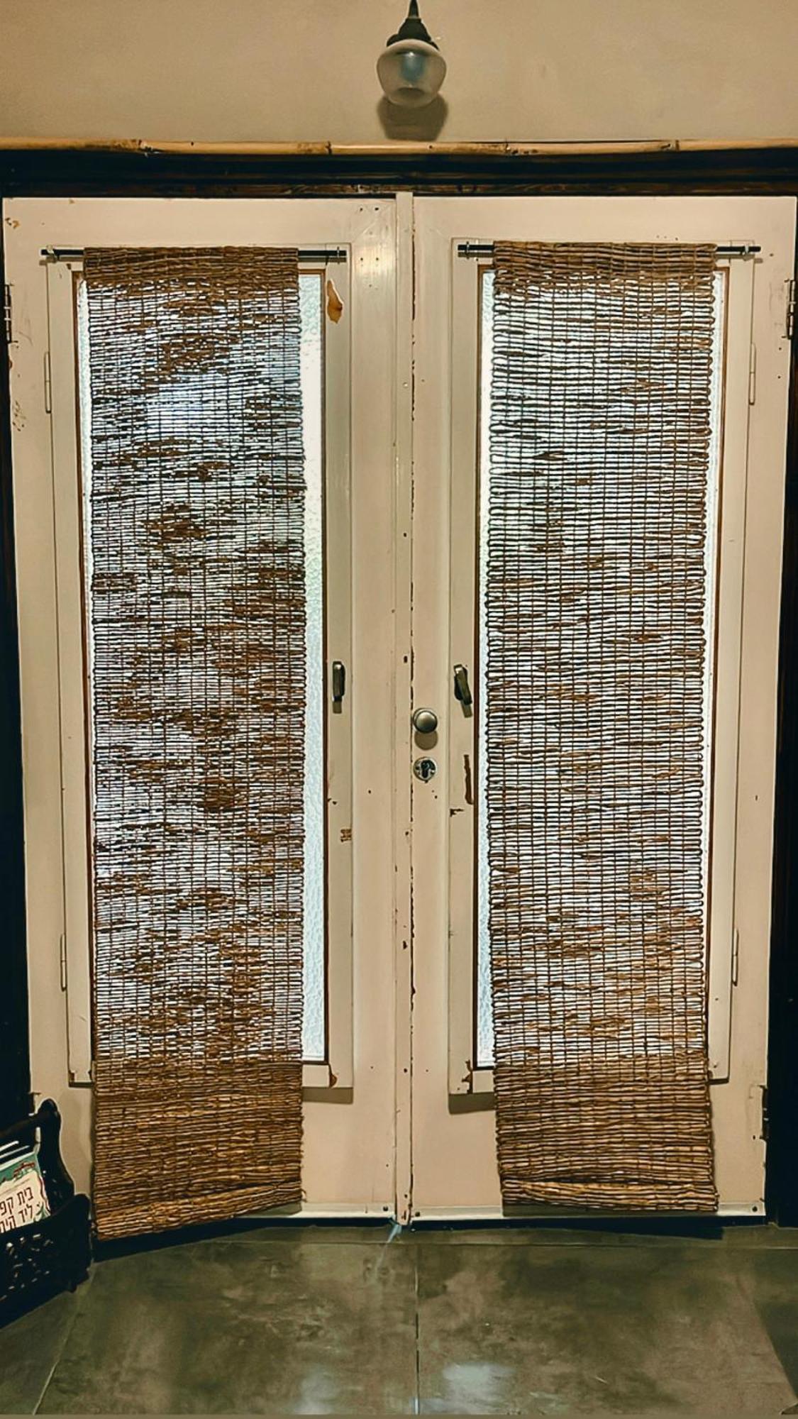 הבית החום בערבה יחידה זוגית Sappir Exterior photo